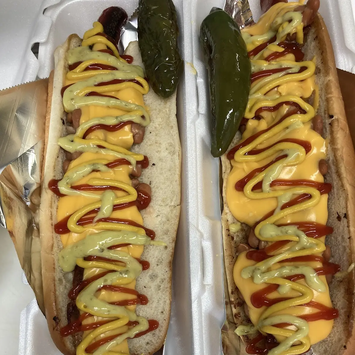 Hot Dog