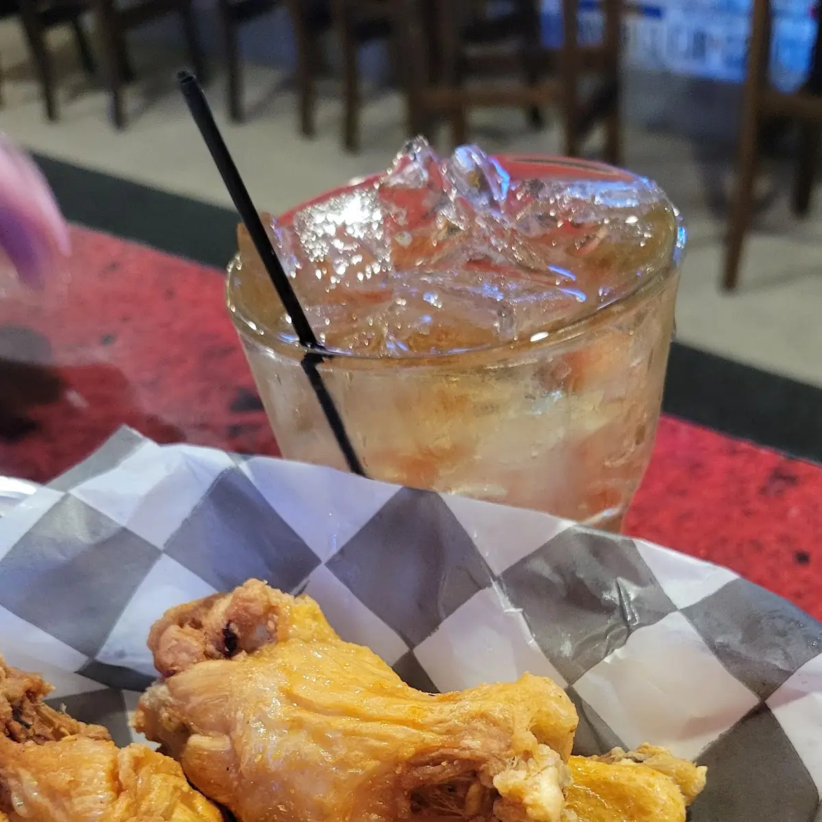 Bone in Chicken Wings