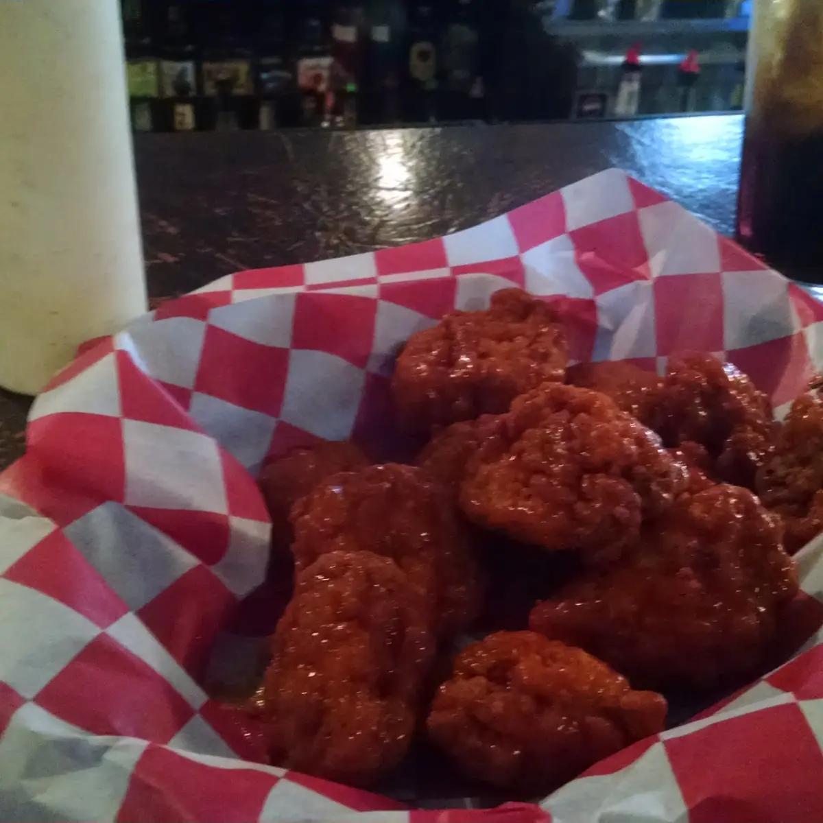 Boneless Wings