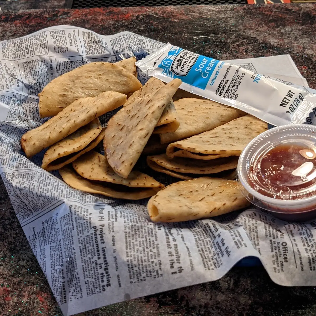Mini Tacos