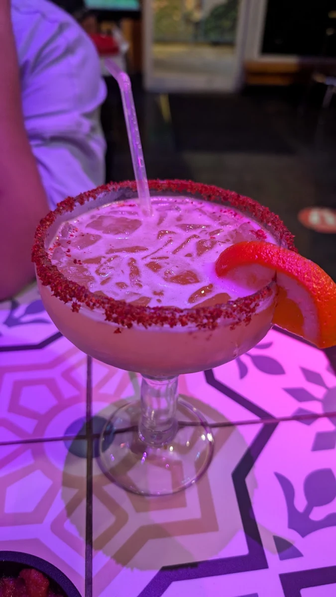 Mango Margarita