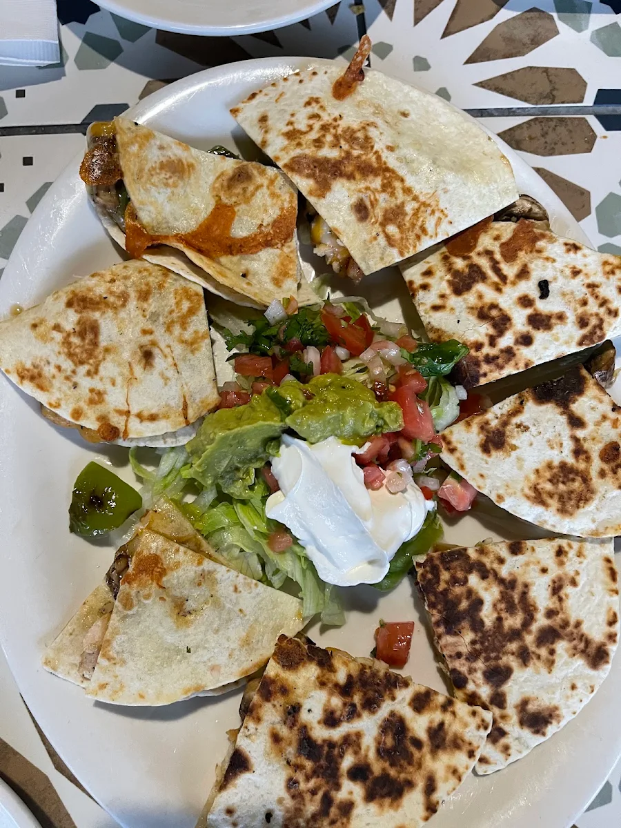 Queso Fundido