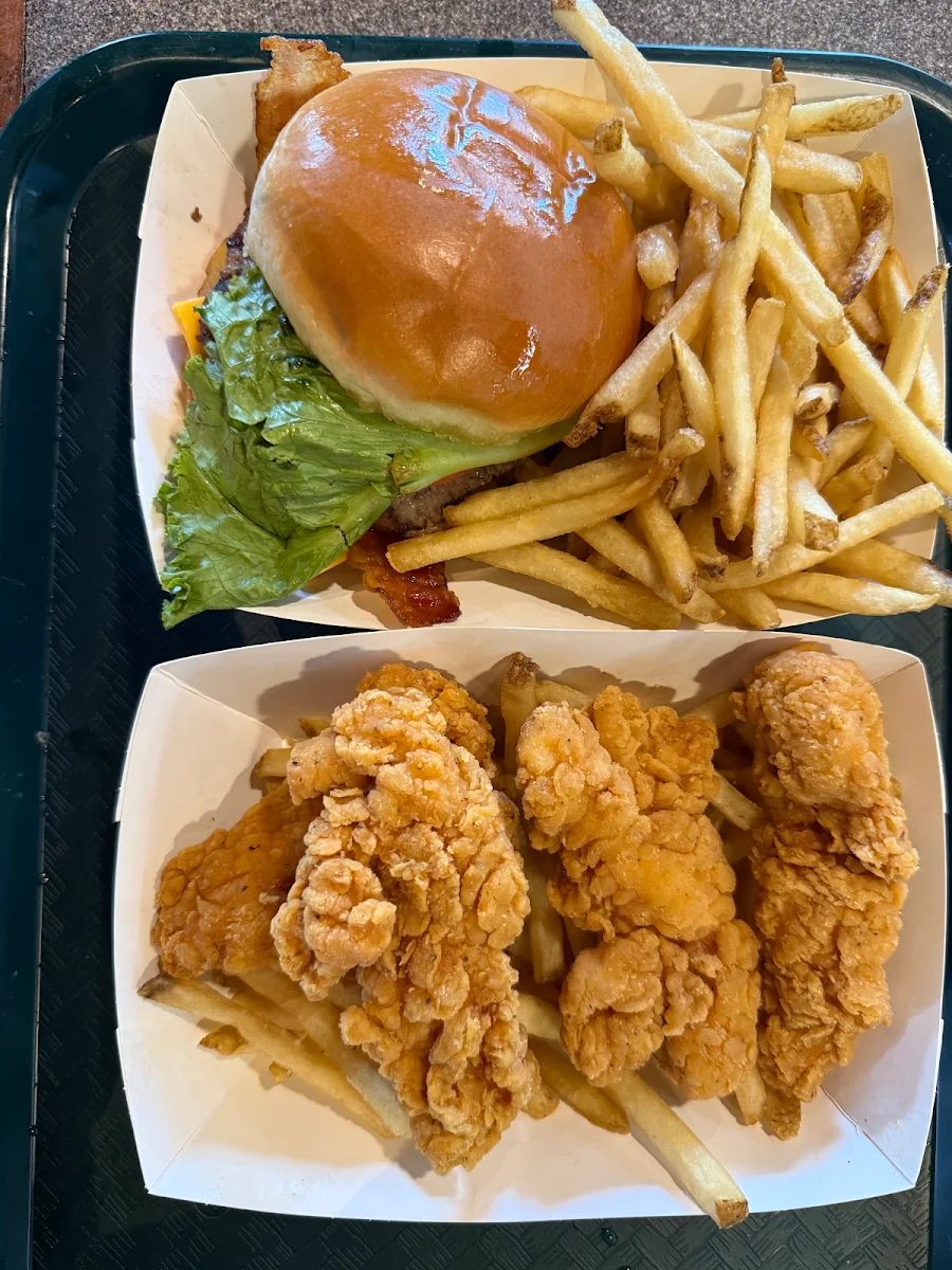 Chicken Sandwich