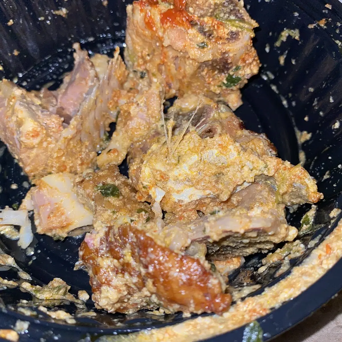 Beef Tripe Shaki