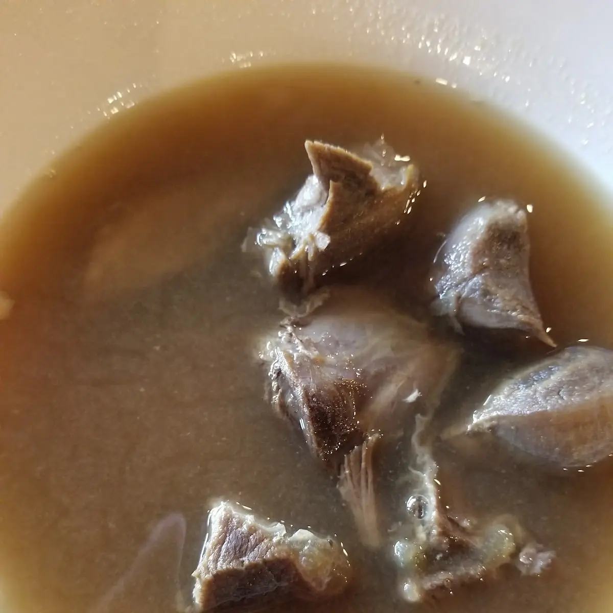 Goat Pepper Soup