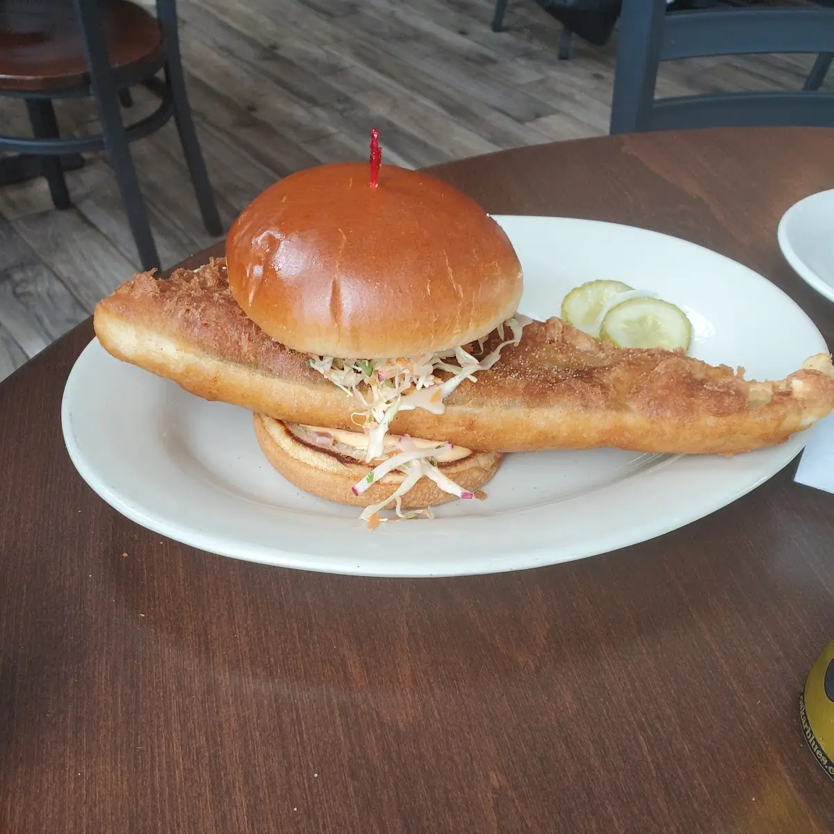 Fish Sandwich
