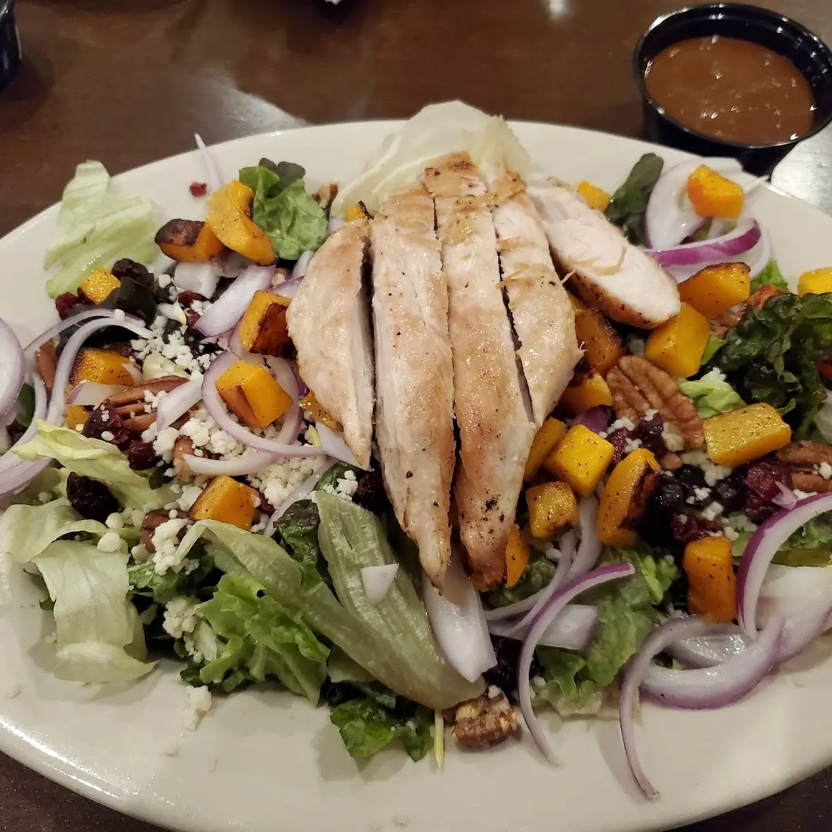 Tequila Chicken Salad