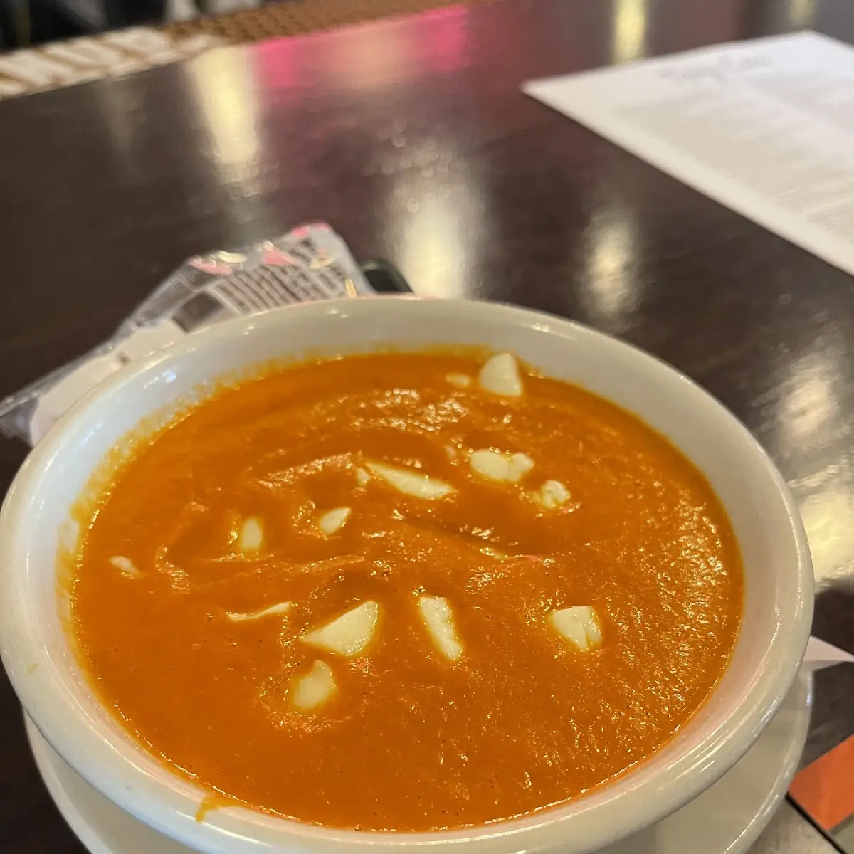 Tomato Soup