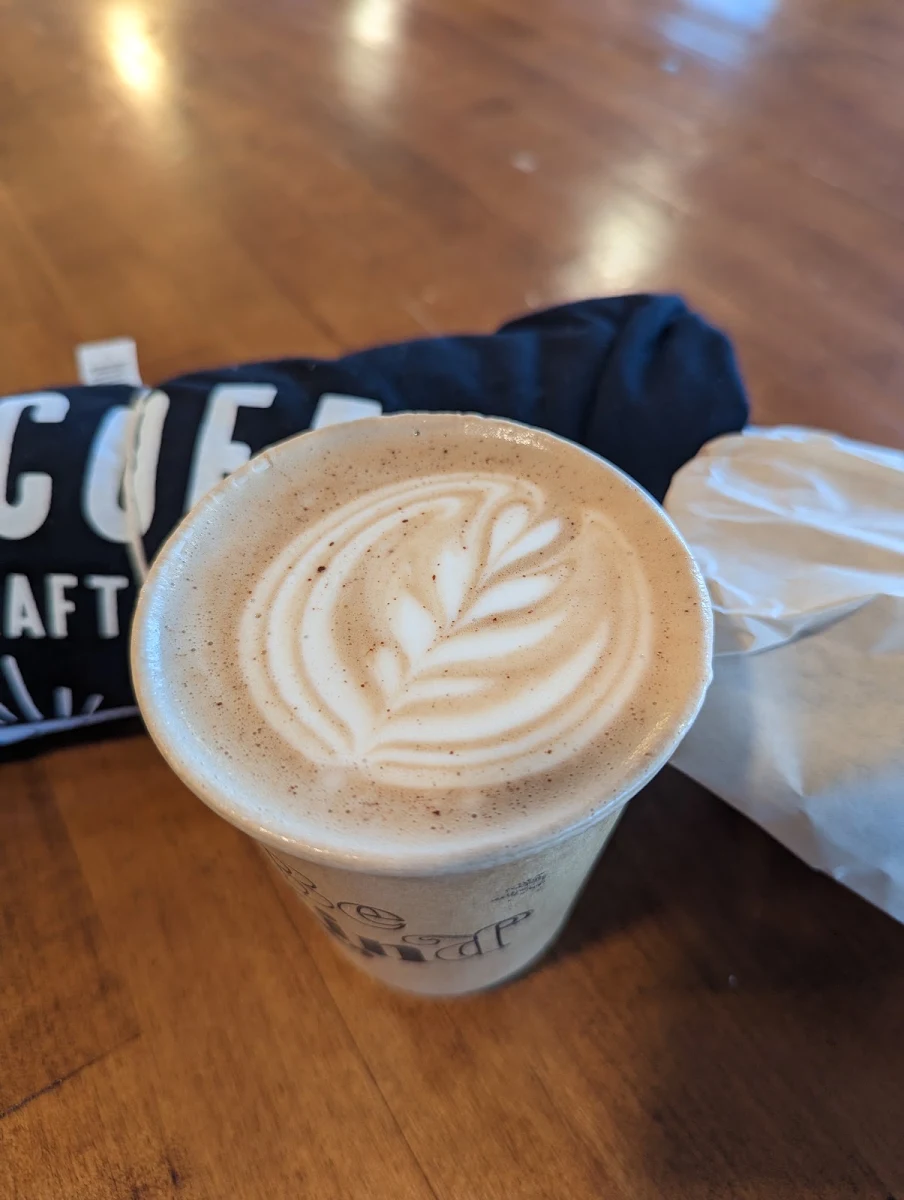 Caffe Mocha Latte