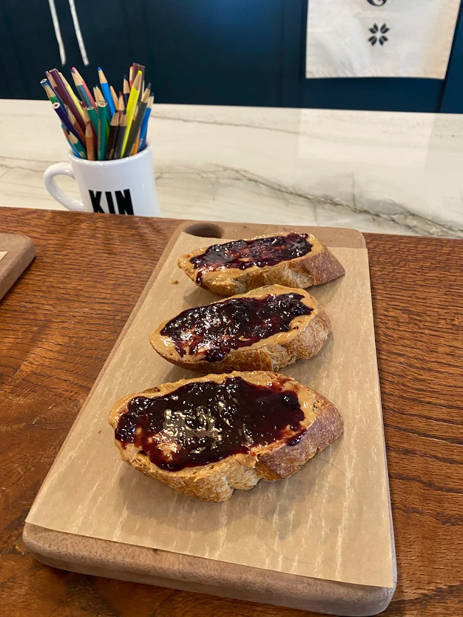 Peanut Butter and Jelly