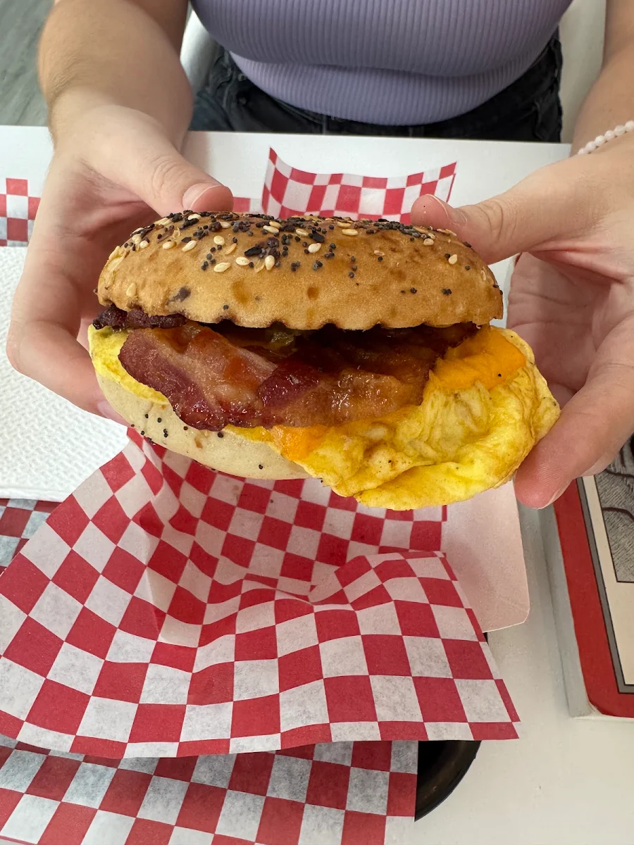 Breakfast Sandwich