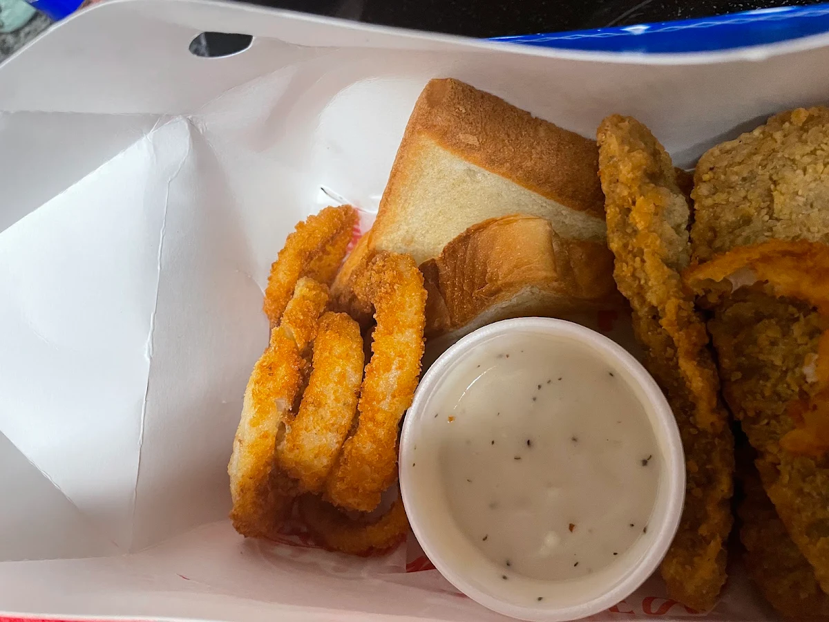 Extra Dipping Sauce