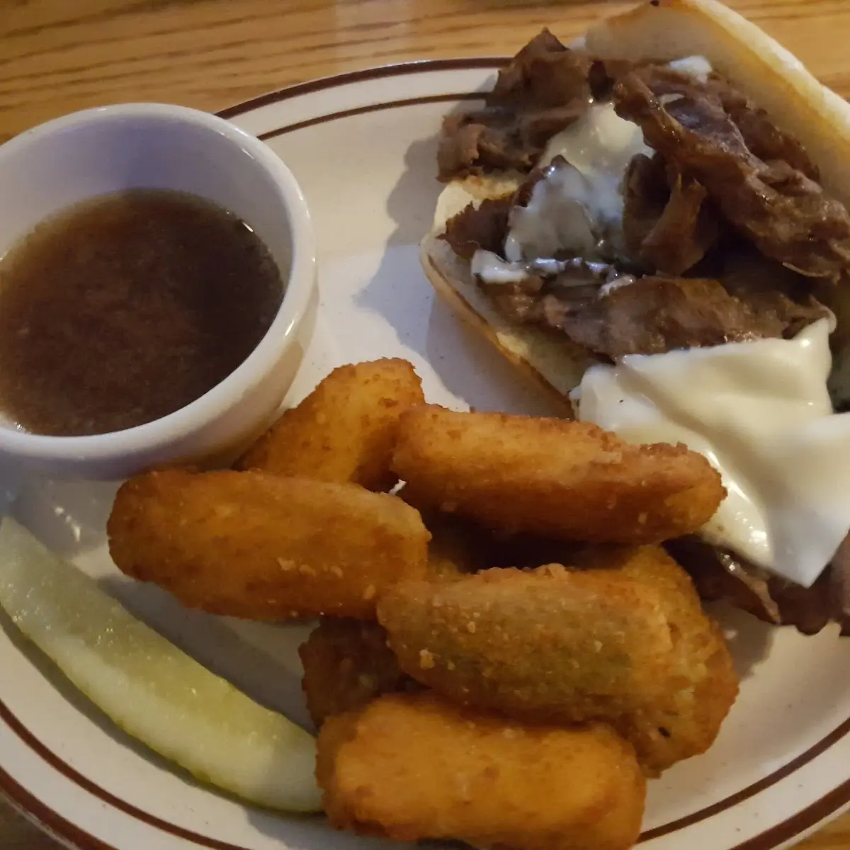 French Dip