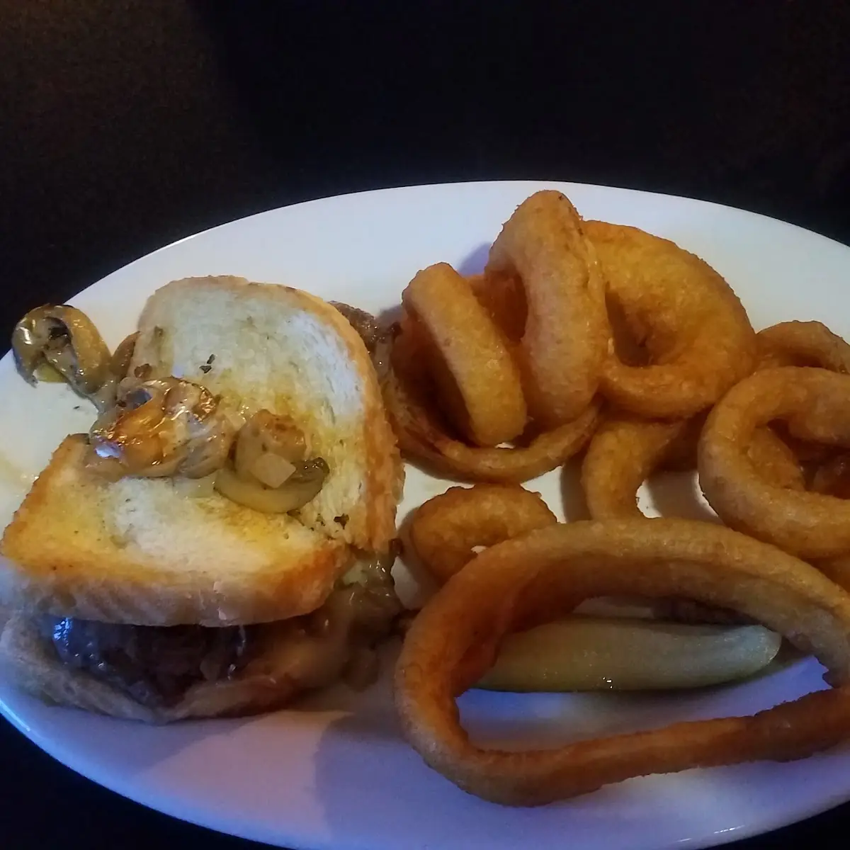 Steak Sandwich