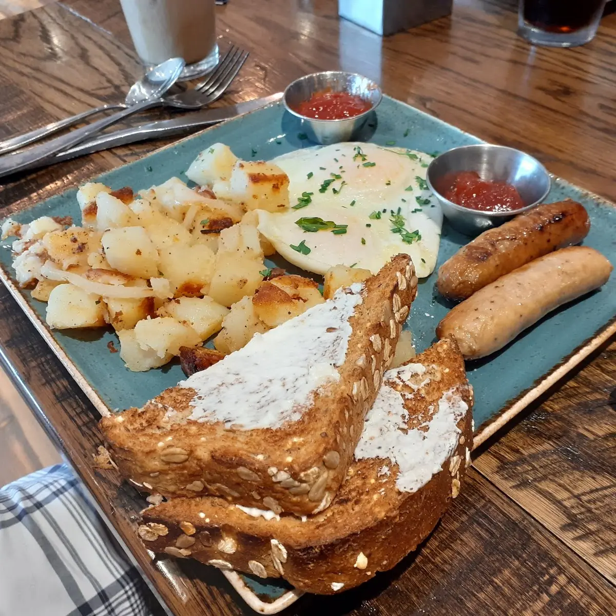 Traditional Breakfast