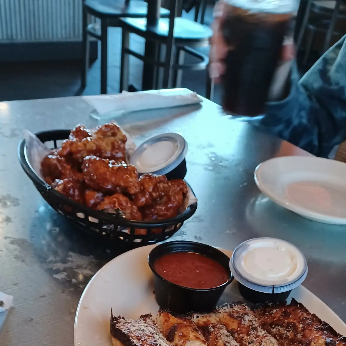 Cheese Bread Sticks