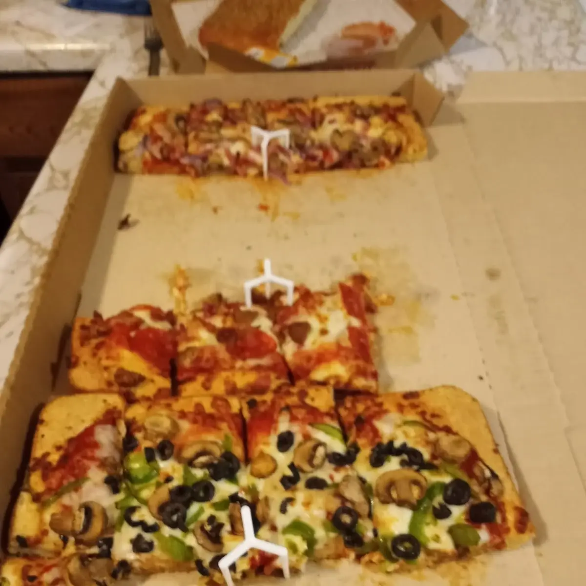 Taco Pizza