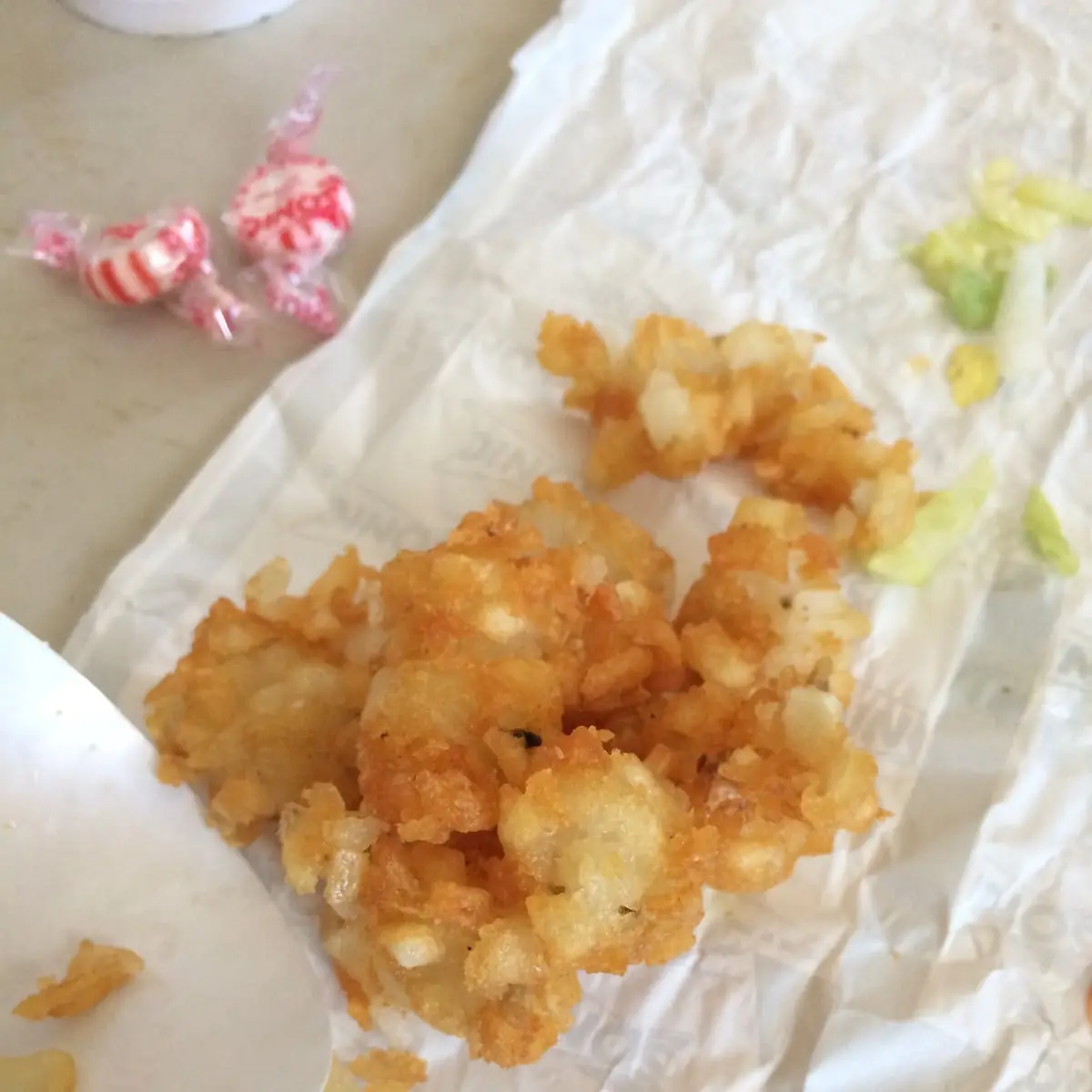 Fried Shrimp