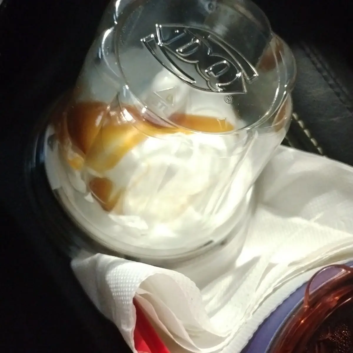 Caramel Sundae