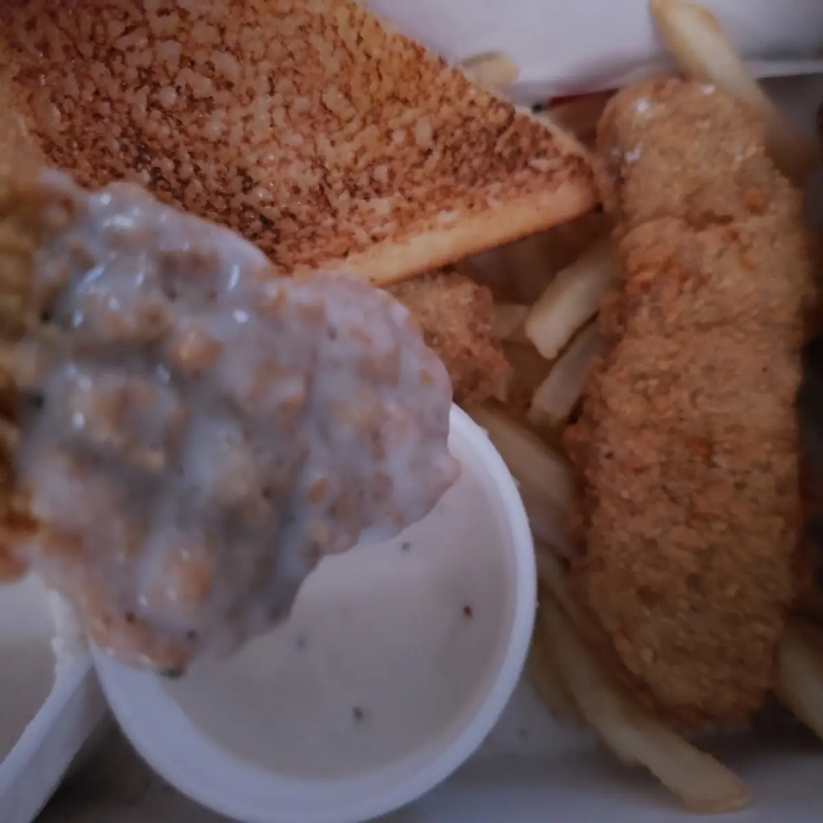 Chicken Fried Steak