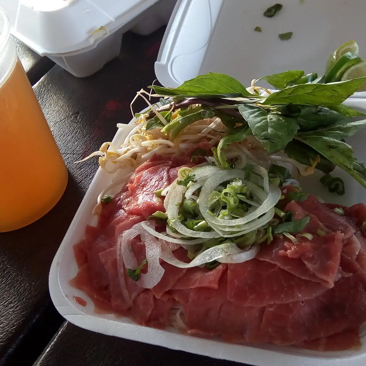 Beef Pho