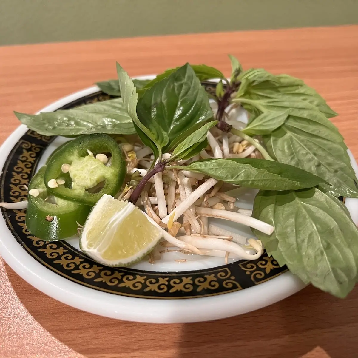 Pho GA Di Bo Free Range Chicken Pho