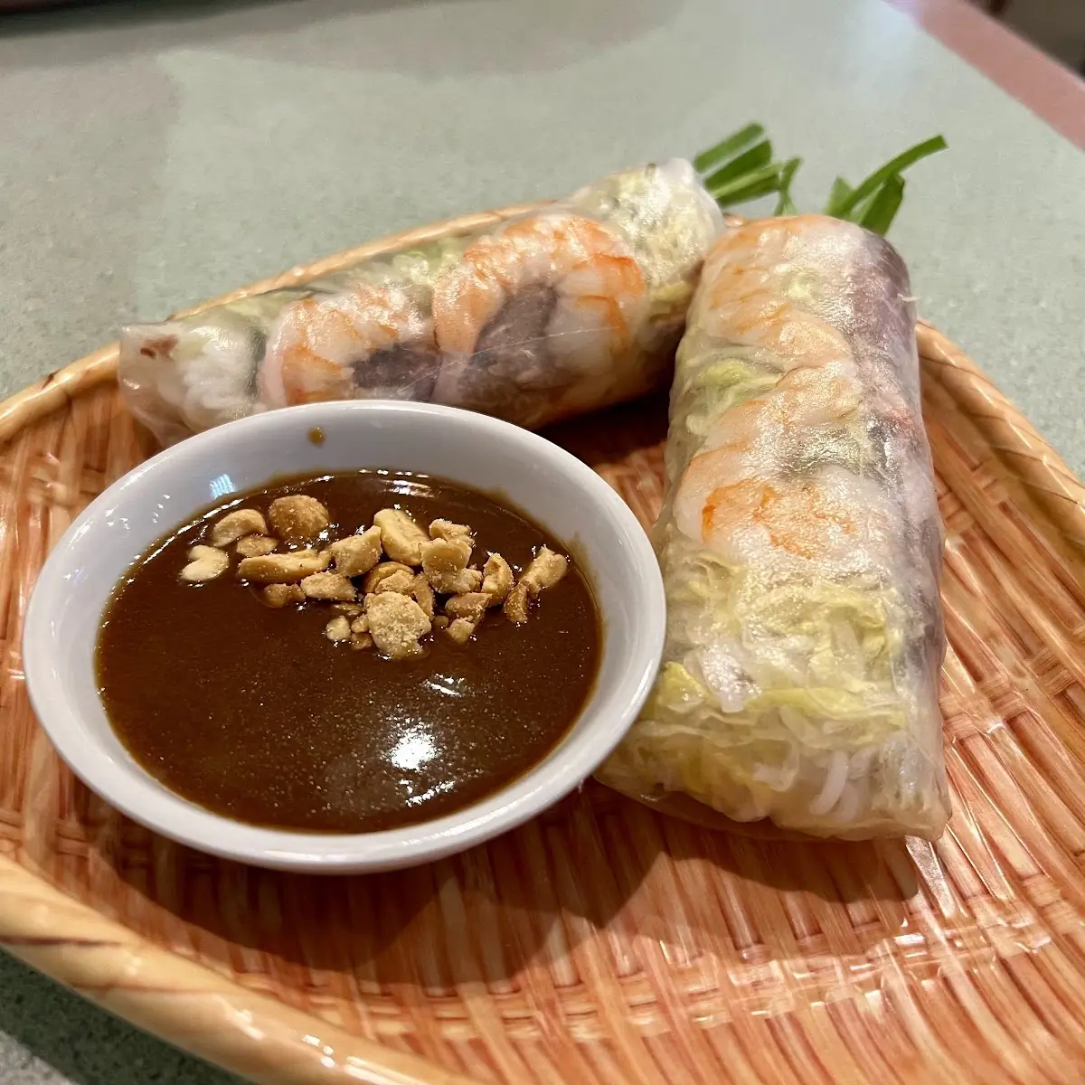 Spring Roll Goi Cuon
