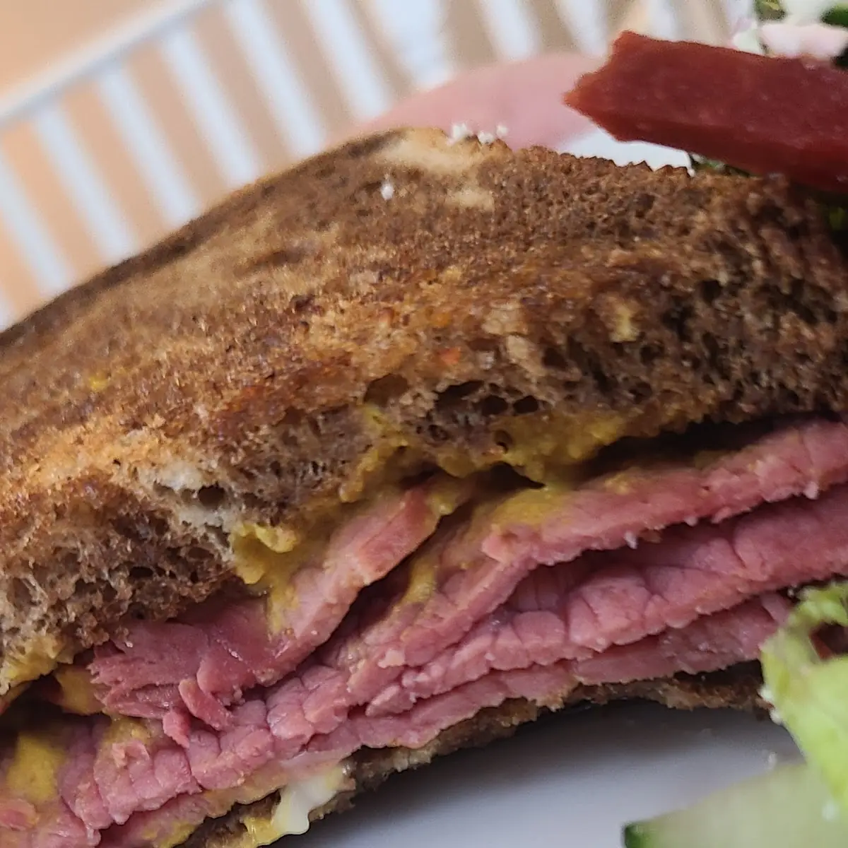 Corned Beef Sandwich
