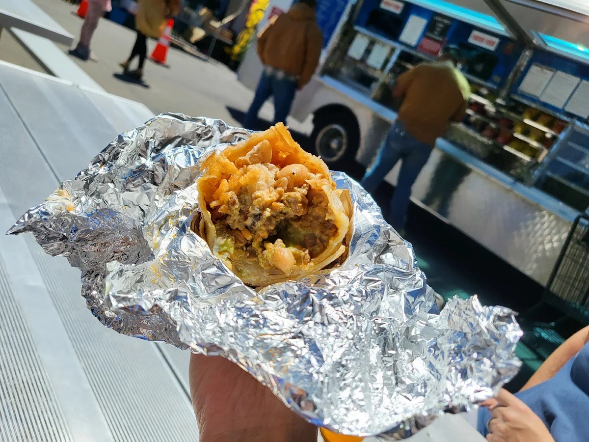 California Burrito