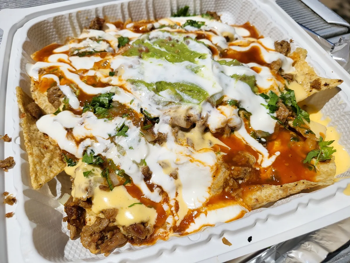 Nachos Supreme