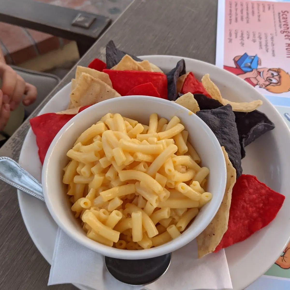 Kids Mac and Cheese