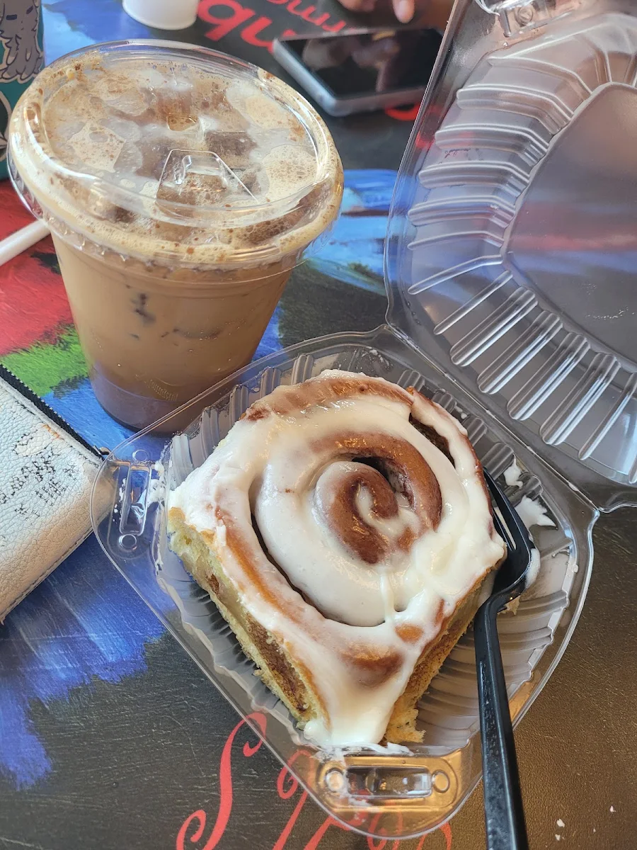 Cinnamon Rolls