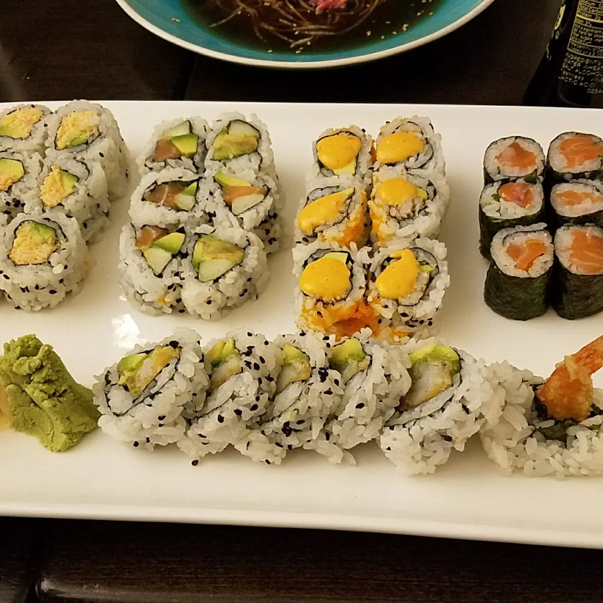 California Roll