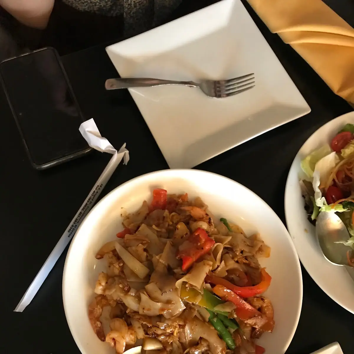Drunken Noodles