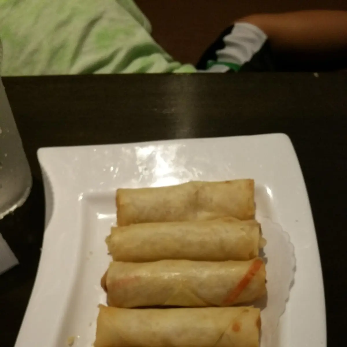 Egg Rolls