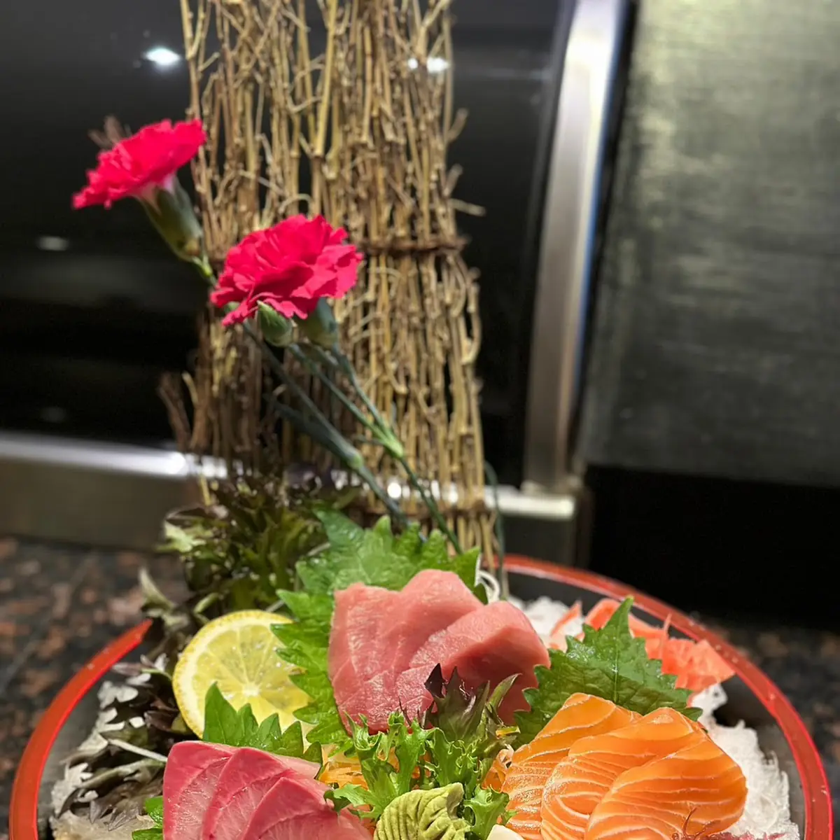 Sashimi Deluxe