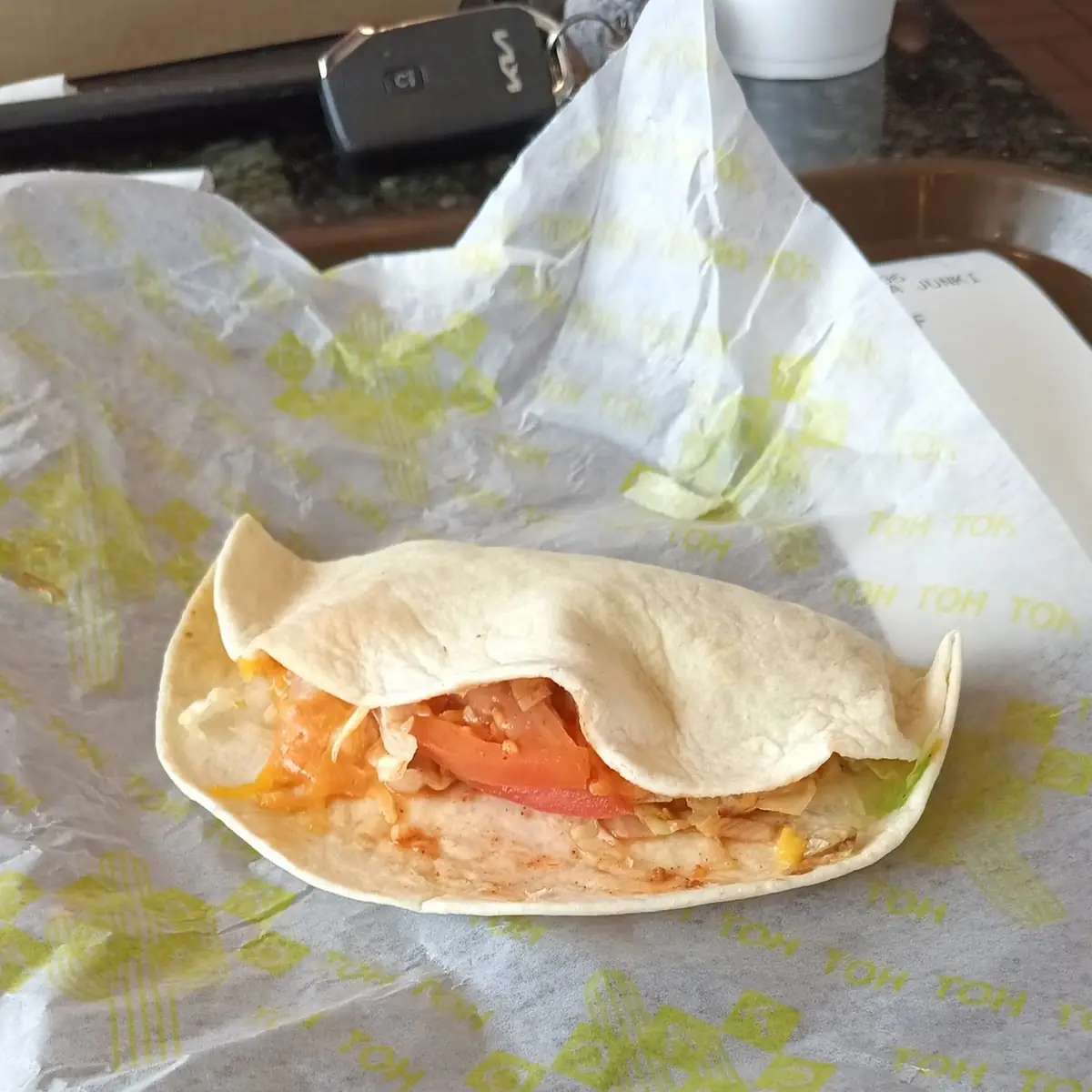 Soft Taco