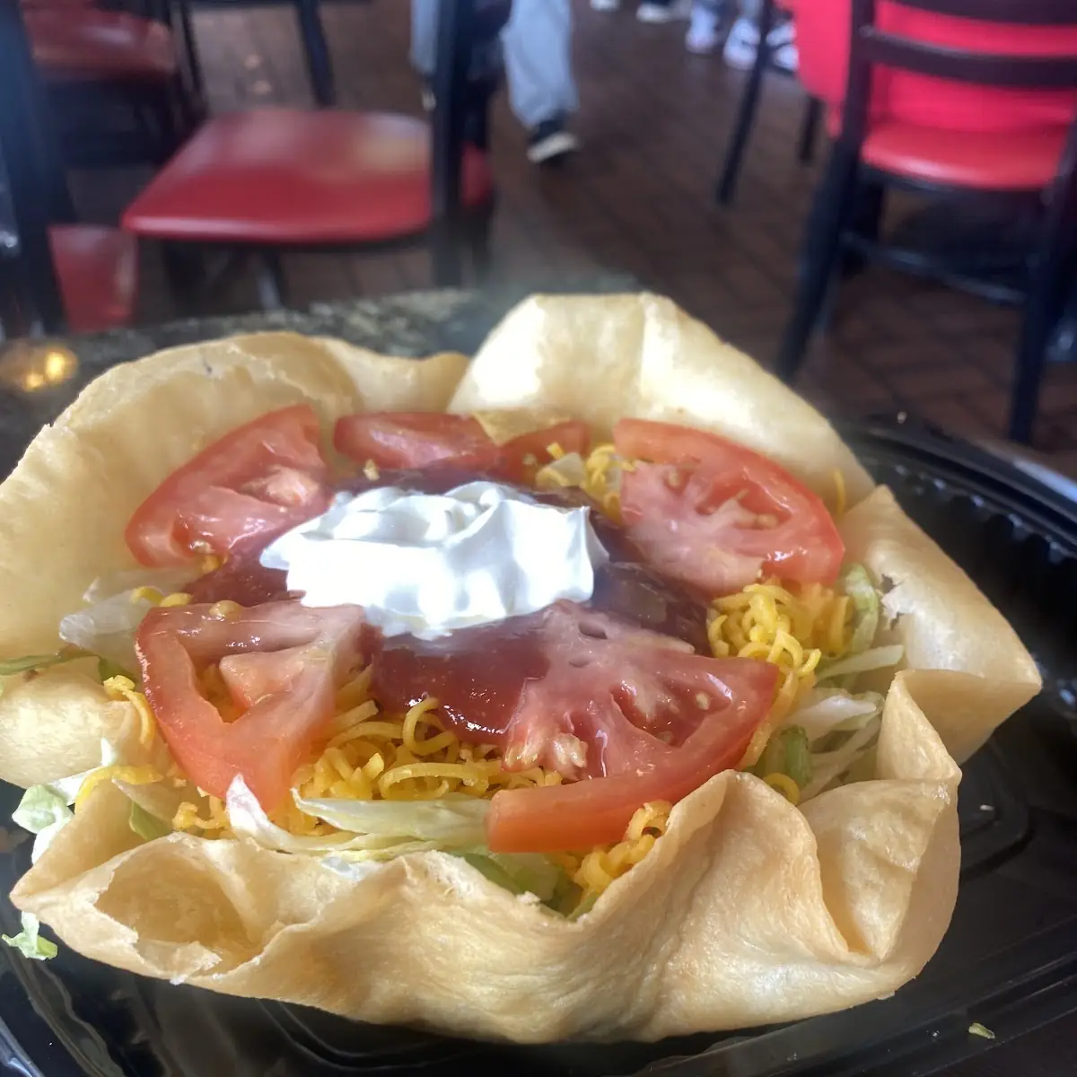 Taco Salad
