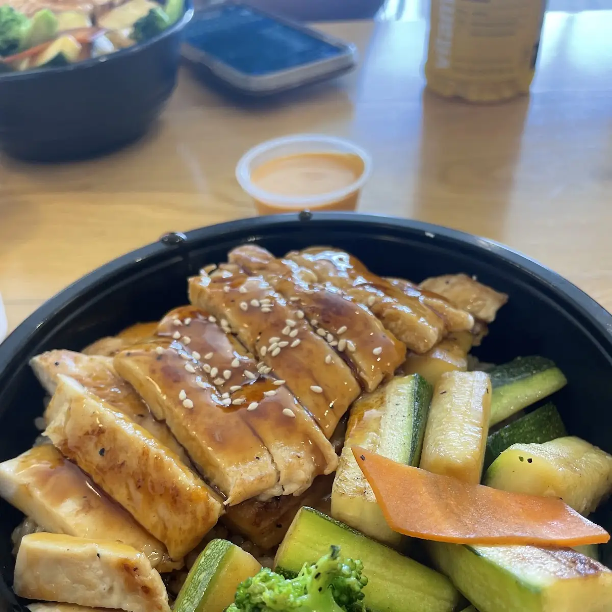Chicken Teriyaki