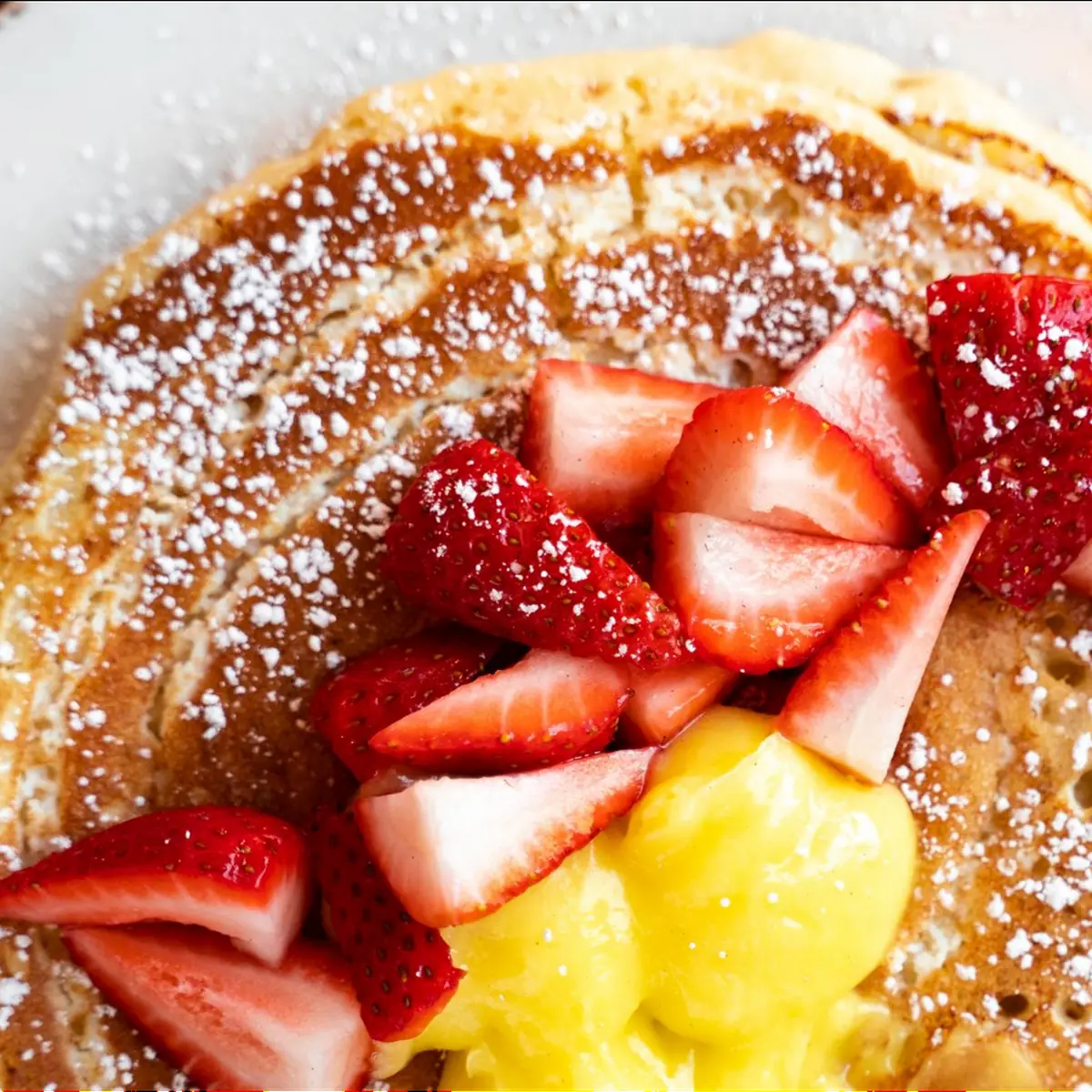 Pumpkin Pancake Breakfast