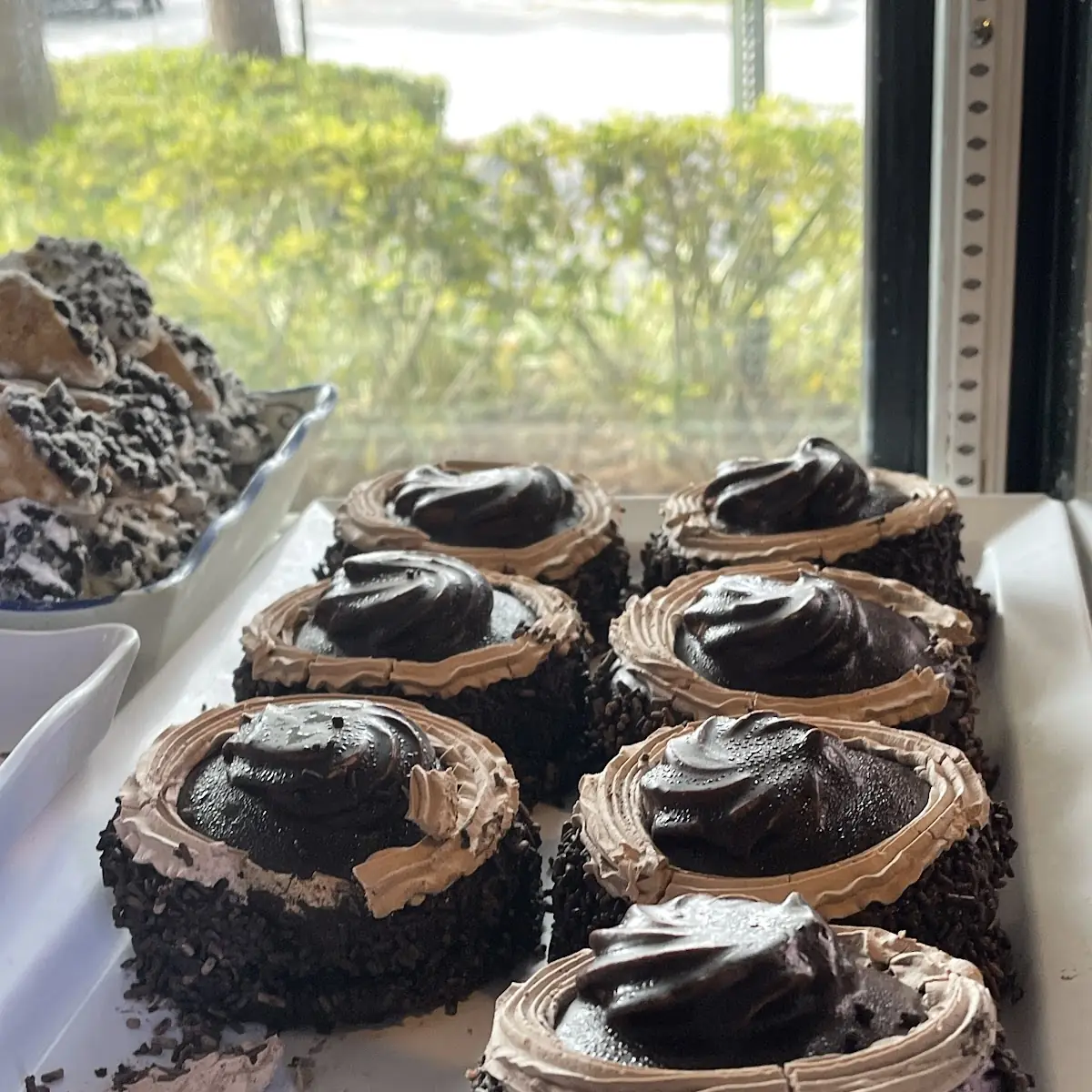 Chocolate Cake