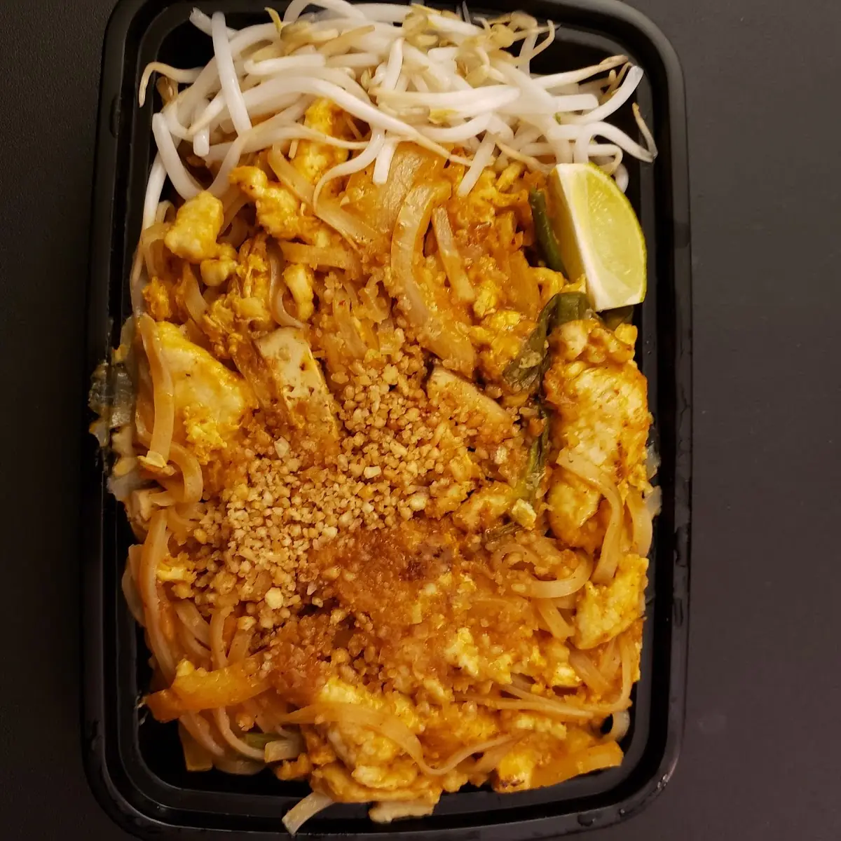 Pad Thai Tofu