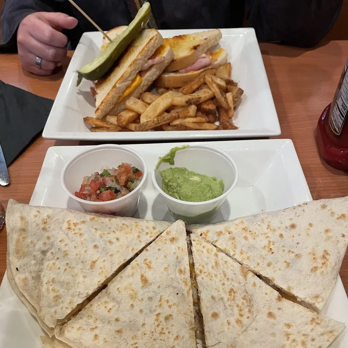 Quesadilla