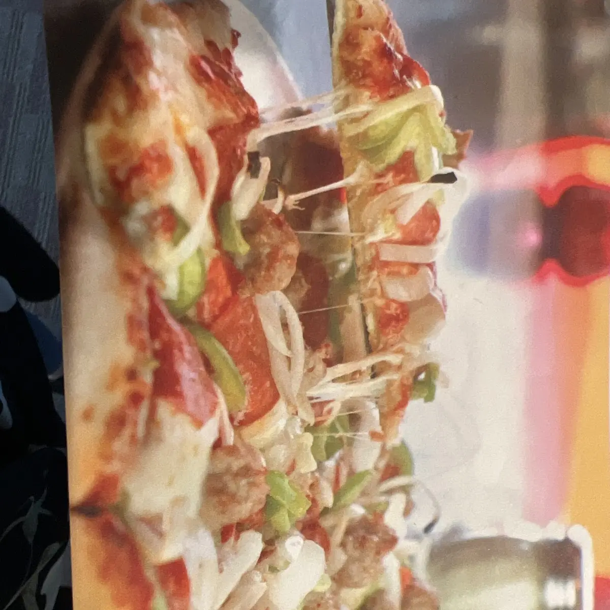 Combination Pizza