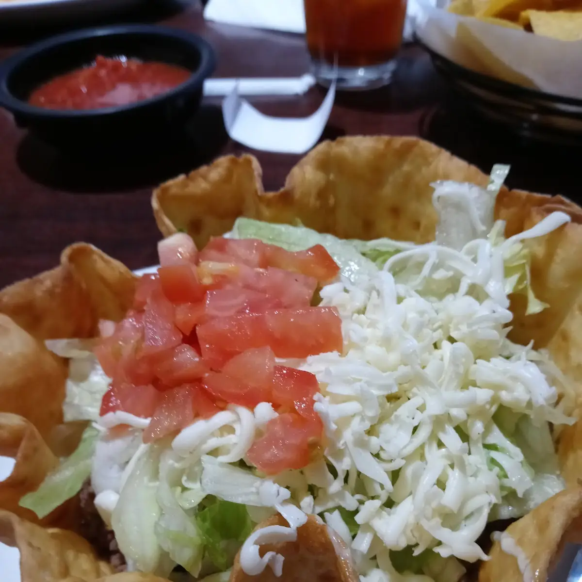 Taco Salad