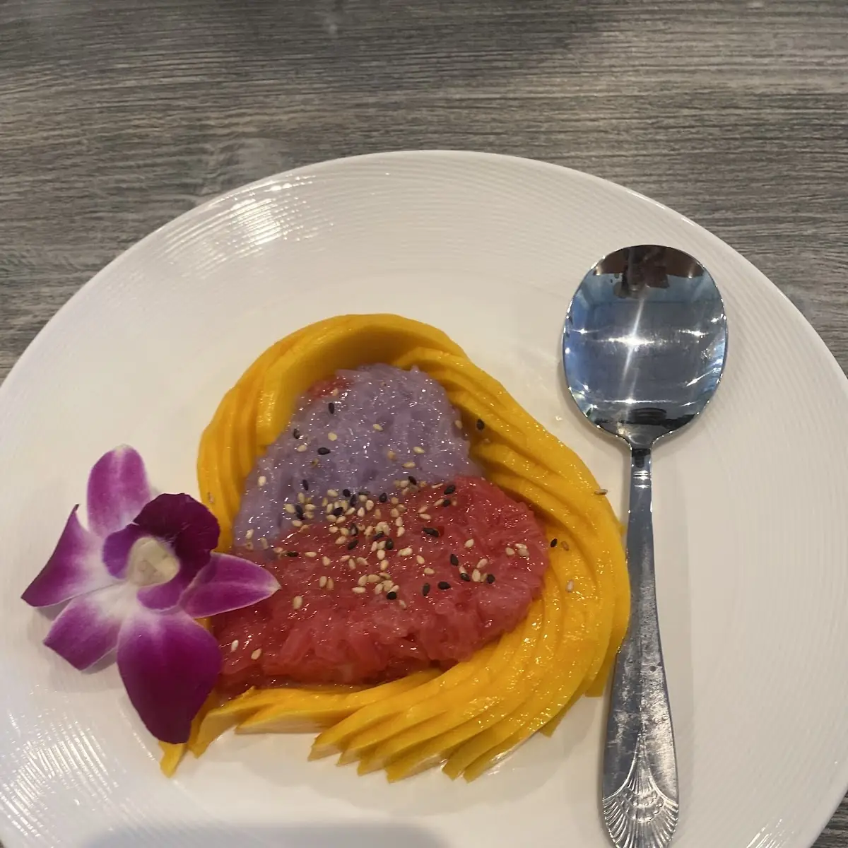Mango & Sticky Rice
