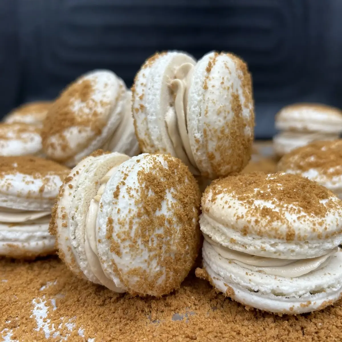 One Dozen Macarons 12 Macarons