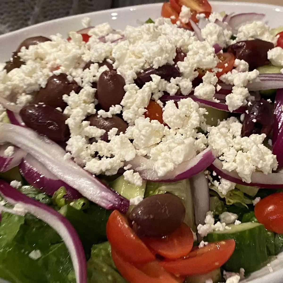 Greek Salad
