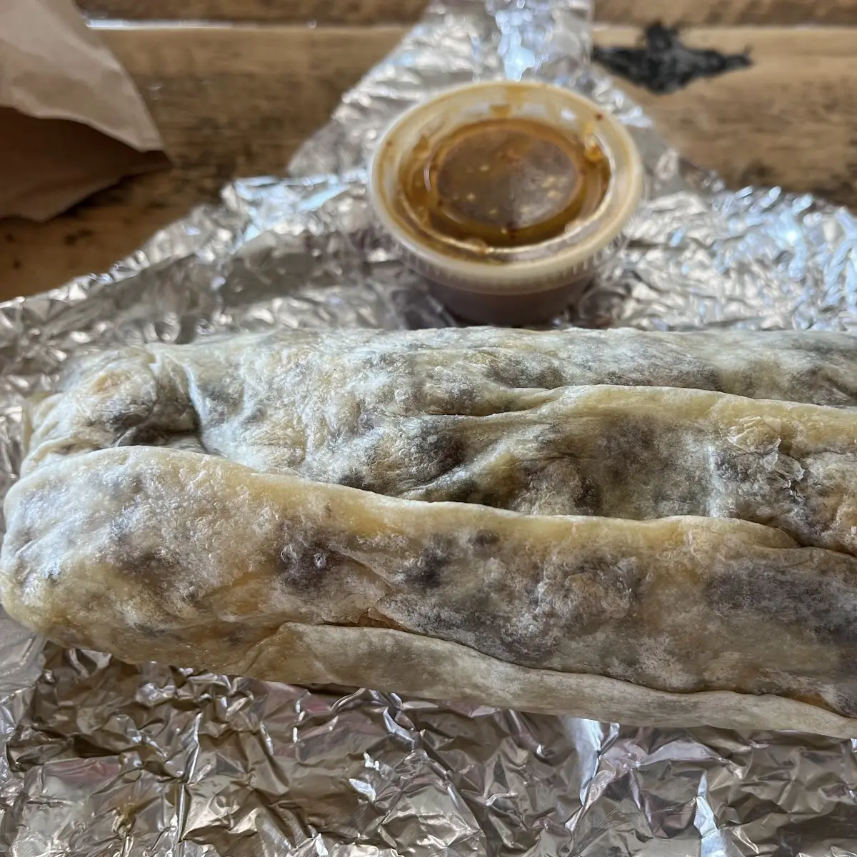 Breakfast Burrito