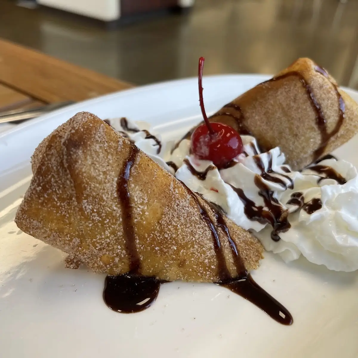 Fried Cheesecake